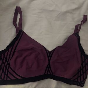Honeylove Purple Bralette